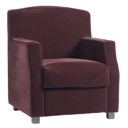 кресло lloyd фиолетовое в Нальчике