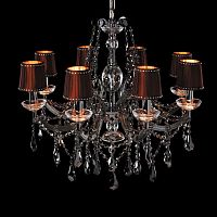 люстра md09045-8a от illuminati коричневый в Нальчике
