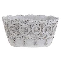 кашпо kathy серого цвета в Нальчике