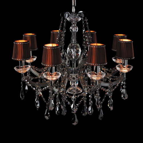 люстра md09045-8a от illuminati коричневый в Нальчике