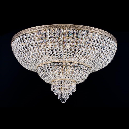 потолочная люстра maytoni palace dia891-cl-14-g золото в Нальчике