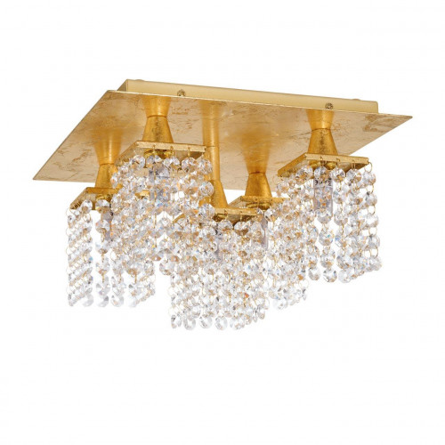 потолочная люстра eglo pyton gold 97721 в Нальчике