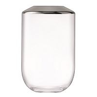 ваза space, 25 см, платина в Нальчике