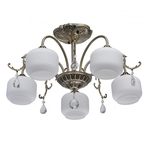 потолочная люстра mw-light моника 372013005 в Нальчике