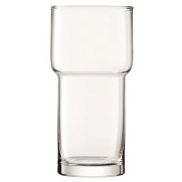 ваза utility, 22 см, прозрачная в Нальчике