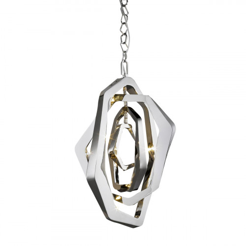 подвесной светильник hardy nickel от delight collection в Нальчике