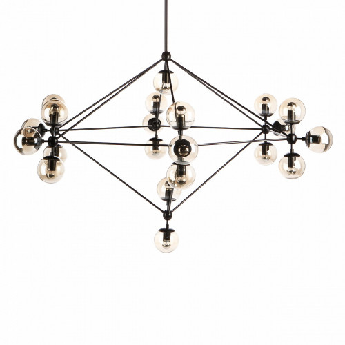 подвесной светильник modo chandelier хром в Нальчике
