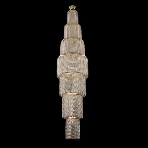 каскадная люстра bohemia ivele 2171/50-220/g в Нальчике