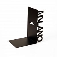 держатель для книг milano черный в Нальчике
