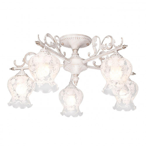 потолочная люстра silver light leonardo 708.51.5 в Нальчике