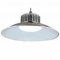 подвесной светильник (ul-00000397) volpe uly-q721 70w/nw/d ip20 silver в Нальчике