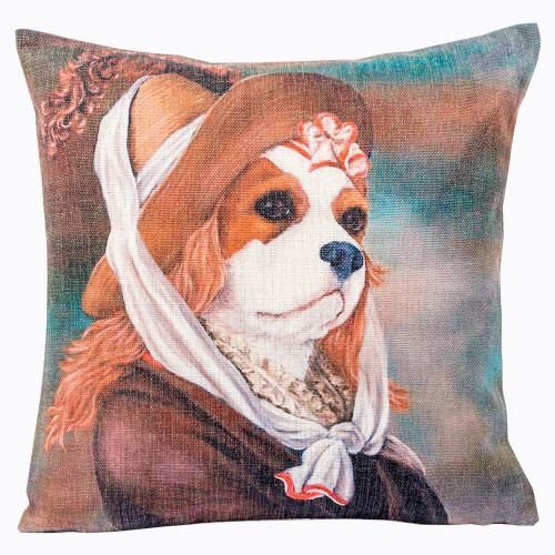 арт-подушка «музейный экспонат», версия 28 в Нальчике