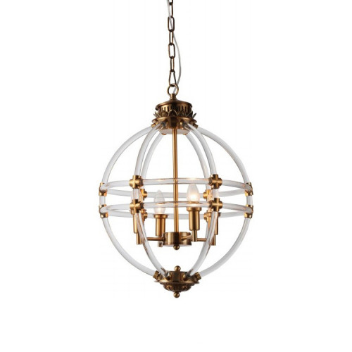 подвесной светильник impero brass от delight collection в Нальчике