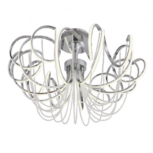 потолочная светодиодная люстра st luce travaso sl959.102.10 в Нальчике