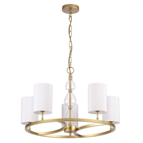 подвесная люстра odeon light giada 3802/5 в Нальчике