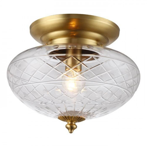 потолочный светильник arte lamp faberge a2302pl-1pb в Нальчике