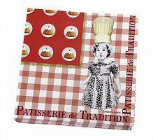 салфетки булочная ( шт) comptoir de famille в Нальчике