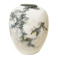 ваза акварель малая в Нальчике