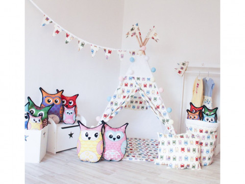 вигвам funky owl в Нальчике