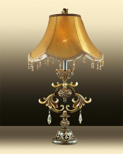 настольная лампа odeon light safira 2802/1t в Нальчике