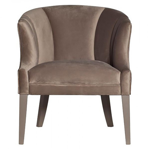 кресло велюр серый 70*72*78см в Нальчике