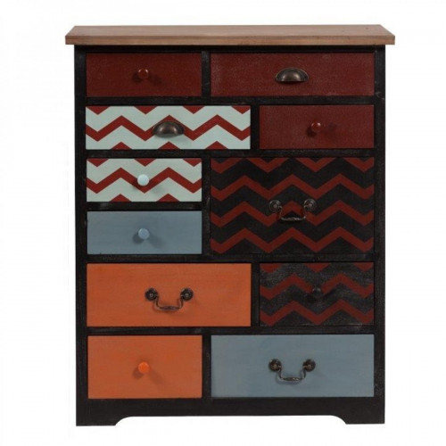 комод vihan мультиколор в Нальчике