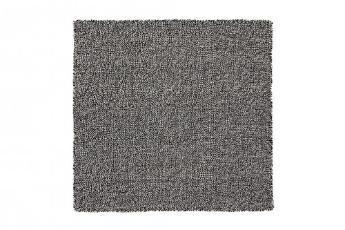 ковер waan light black white 200x200 от gan в Нальчике