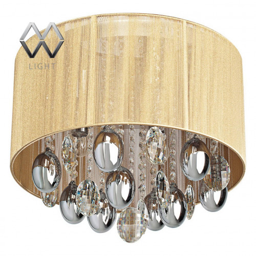 потолочная люстра mw-light жаклин 465011305 в Нальчике