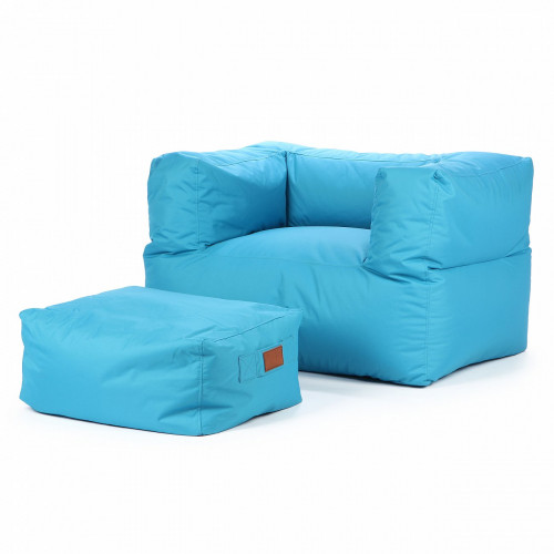 кресло odeon голубое в Нальчике