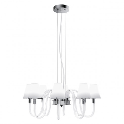 подвесная люстра lightstar bianco 760086 в Нальчике