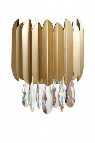 бра золото rene 20x33 см в Нальчике