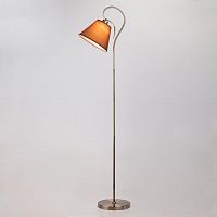 торшер eurosvet lilly 01048/1 античная бронза в Нальчике