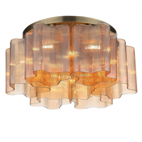 потолочная люстра st luce onde sl117.302.06 в Нальчике