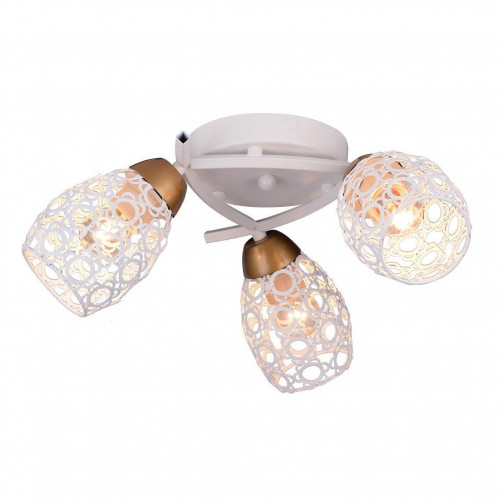 потолочная люстра toplight mavis tl3810x-03wh в Нальчике