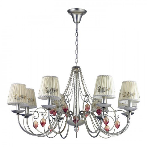 подвесная люстра odeon light adriana 3922/8 в Нальчике